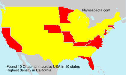 Chapmann Chapmann