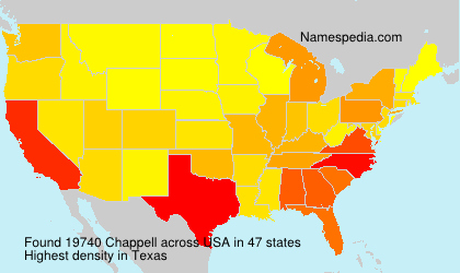 Chappell Chappell