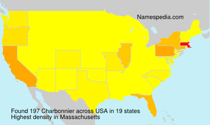 Charbonnier Charbonnier