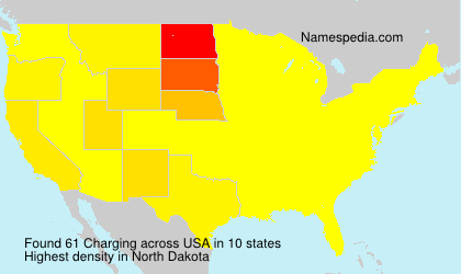 Surname Charging in USA Surname Charging in USA