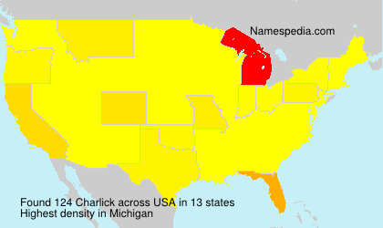 Charlick Charlick