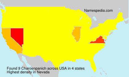 Charoenpanich Charoenpanich