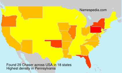 Surname Chaser in USA Surname Chaser in USA
