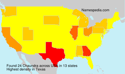 Chaundra Chaundra