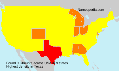Chaunta Chaunta