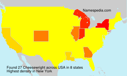 Cheesewright Cheesewright