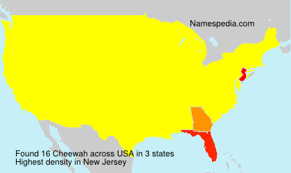 Cheewah Cheewah