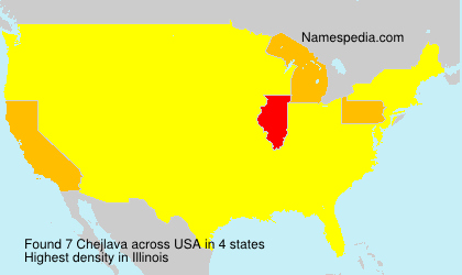 Chejlava Chejlava