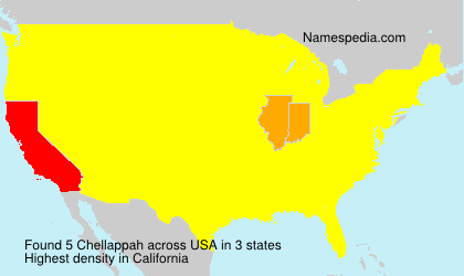 Chellappah Chellappah