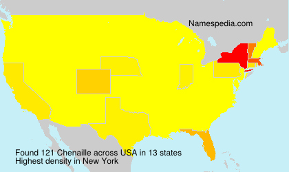 Chenaille Chenaille