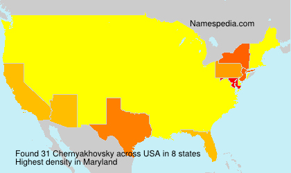Chernyakhovsky Chernyakhovsky