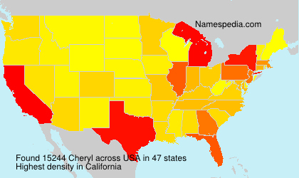 Cheryl Cheryl