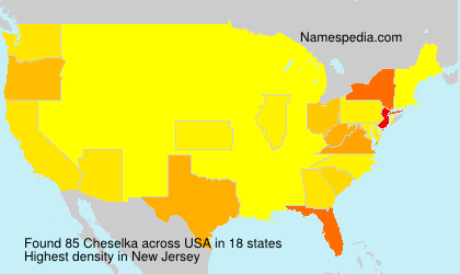 Cheselka Cheselka