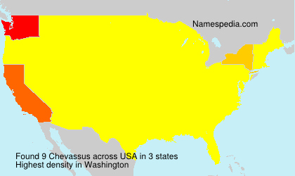 Chevassus Chevassus