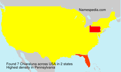 Chiaraluna Chiaraluna