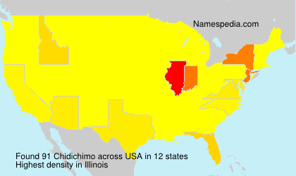 Chidichimo Chidichimo