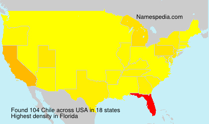 Chile Chile
