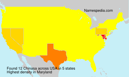 Chinasa Chinasa