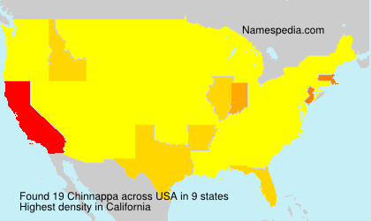 Chinnappa Chinnappa