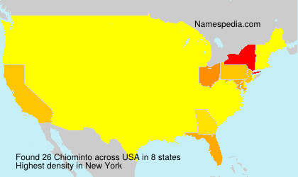 Chiominto Chiominto