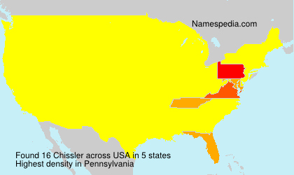 Chissler Chissler