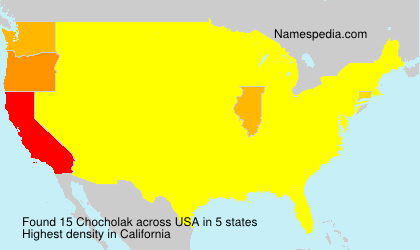 Chocholak Chocholak