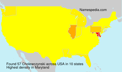 Cholewczynski Cholewczynski