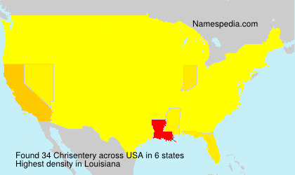 Chrisentery Chrisentery
