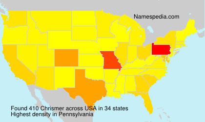 Chrismer Chrismer