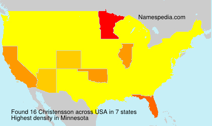 Christensson Christensson
