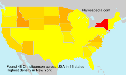 Christiaansen Christiaansen