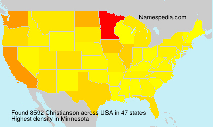 Christianson Christianson