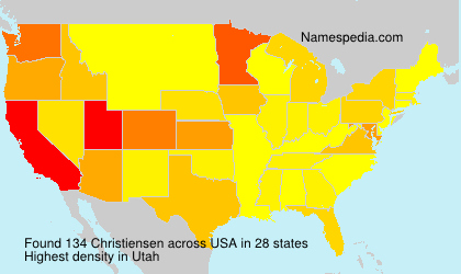 Christiensen Christiensen