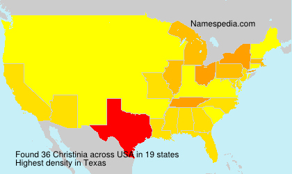 Christinia Christinia