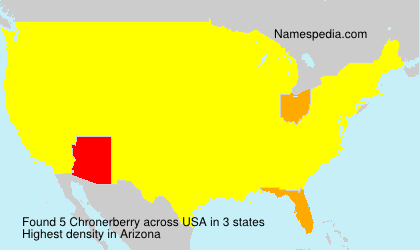 Chronerberry Chronerberry