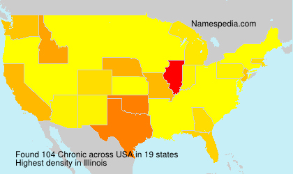 Chronic Chronic