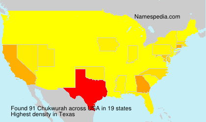 Chukwurah Chukwurah