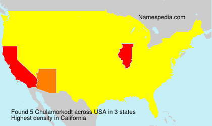 Chulamorkodt Chulamorkodt