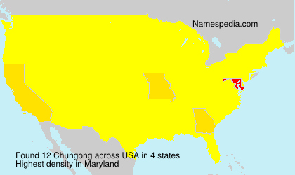 Chungong Chungong