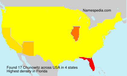 Chunowitz Chunowitz