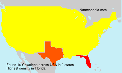 Chwaleba Chwaleba
