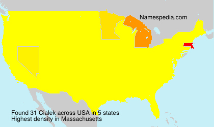 Cialek Cialek