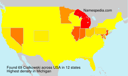 Cialkowski Cialkowski