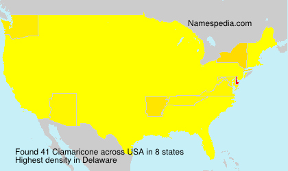 Ciamaricone Ciamaricone