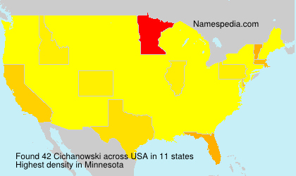 Cichanowski Cichanowski