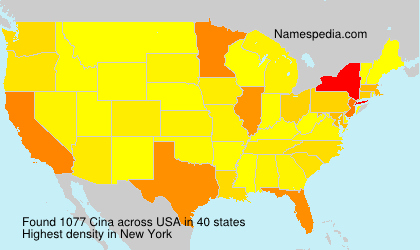Cina Cina