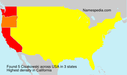 Cisakowski Cisakowski
