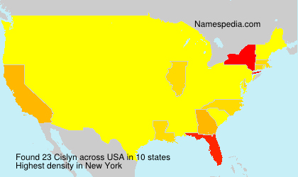Cislyn Cislyn