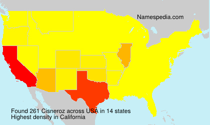 Cisneroz Cisneroz