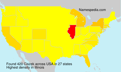 Ciszek Ciszek